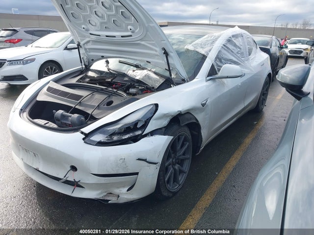 5YJ3E1EA7KF529181 Tesla MODEL 3
