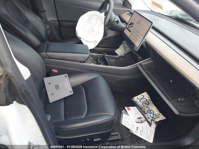 5YJ3E1EA7KF529181 Tesla MODEL 3