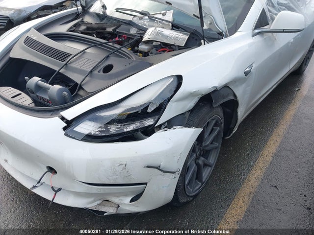 5YJ3E1EA7KF529181 Tesla MODEL 3