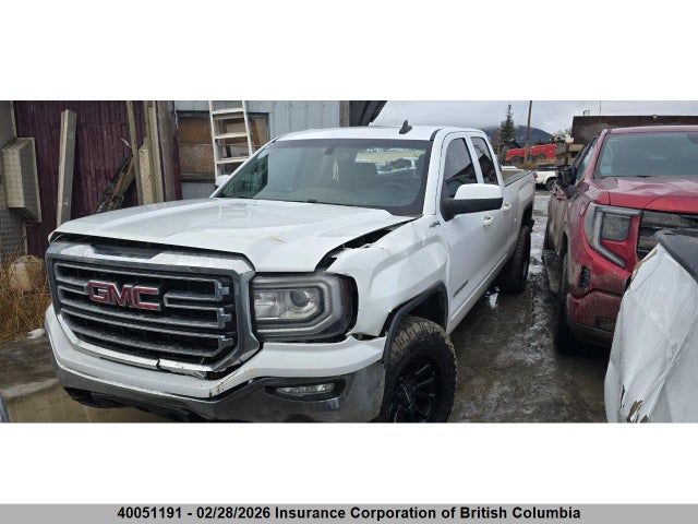 2GTV2MEC5J1106105 GMC Sierra K1500 Sle