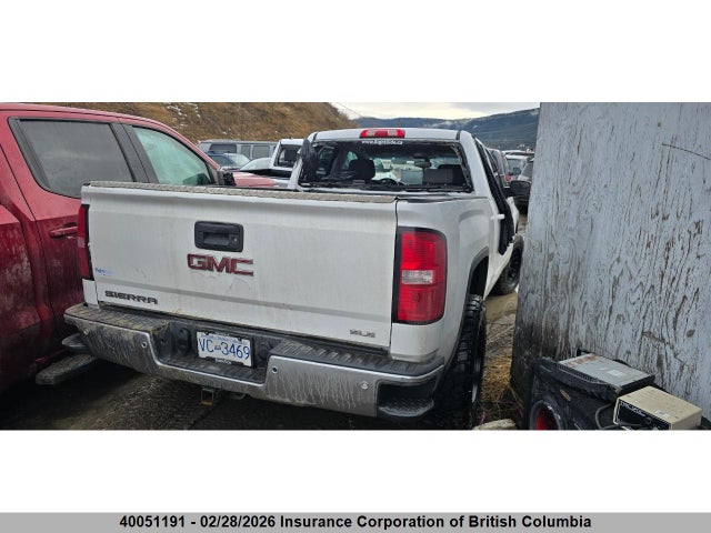 2GTV2MEC5J1106105 GMC Sierra K1500 Sle