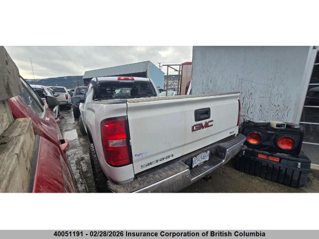 2GTV2MEC5J1106105 GMC Sierra K1500 Sle