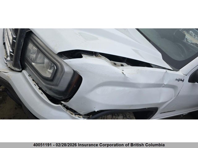 2GTV2MEC5J1106105 GMC Sierra K1500 Sle