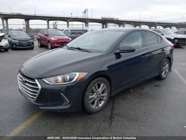 5NPD74LF8HH203849 Hyundai ELANTRA SE