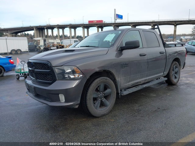 3C6RR7KGXNG257919 RAM 1500 Classic Tradesman