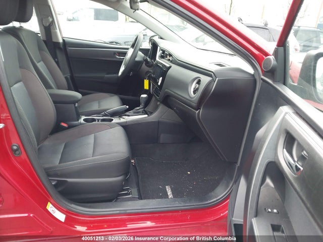 2T1BURHE1HC932680 Toyota COROLLA LE
