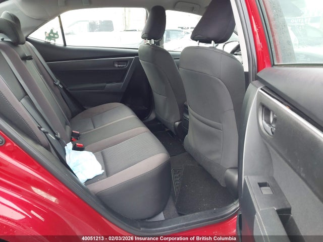 2T1BURHE1HC932680 Toyota COROLLA LE