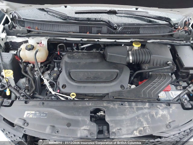 Chrysler Pacifica Limited 2020 2C4RC1GG3LR185761 Image 10