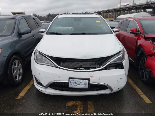 Chrysler Pacifica Limited 2020 2C4RC1GG3LR185761 Image 13