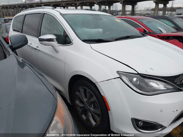 Chrysler Pacifica Limited 2020 2C4RC1GG3LR185761 Image 14