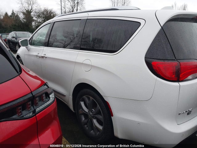 Chrysler Pacifica Limited 2020 2C4RC1GG3LR185761 Image 15