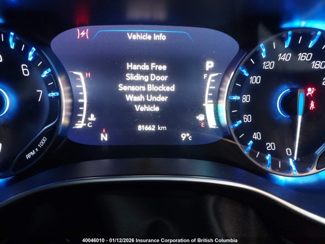 Chrysler Pacifica Limited 2020 2C4RC1GG3LR185761 Image 16