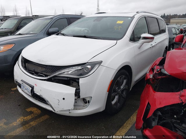Chrysler Pacifica Limited 2020 2C4RC1GG3LR185761 Image 2