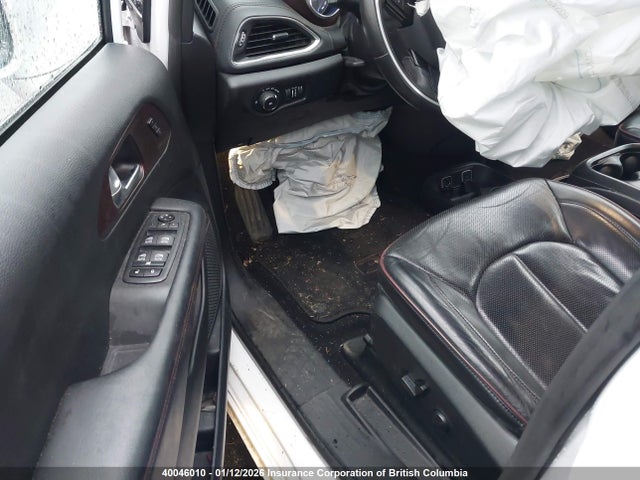 Chrysler Pacifica Limited 2020 2C4RC1GG3LR185761 Image 21