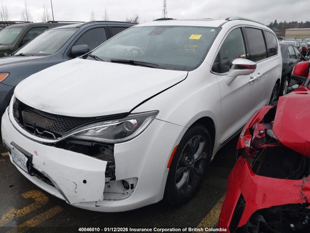 Chrysler Pacifica Limited 2020 2C4RC1GG3LR185761 Image 23