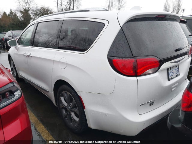 Chrysler Pacifica Limited 2020 2C4RC1GG3LR185761 Image 3