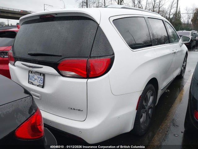 Chrysler Pacifica Limited 2020 2C4RC1GG3LR185761 Image 4