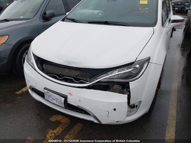 Chrysler Pacifica Limited 2020 2C4RC1GG3LR185761 Image 6
