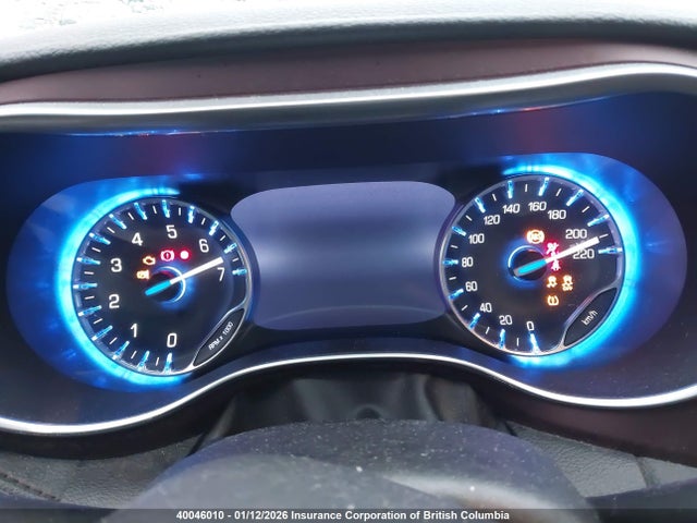 Chrysler Pacifica Limited 2020 2C4RC1GG3LR185761 Image 7
