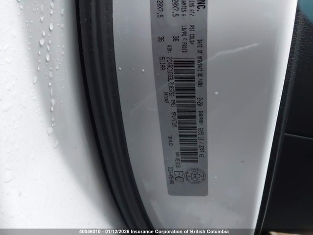 Chrysler Pacifica Limited 2020 2C4RC1GG3LR185761 Image 9