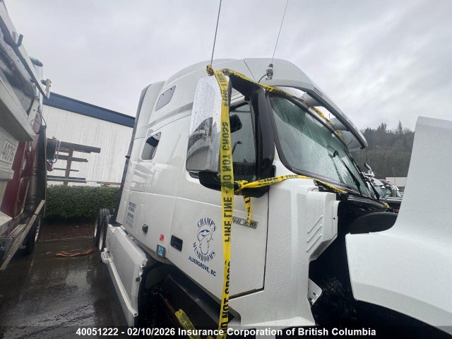 4V4NC9EJ2PN342134 Volvo Vn L