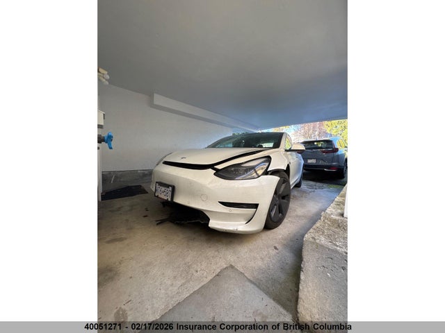 5YJ3E1EA8MF867160 Tesla MODEL 3