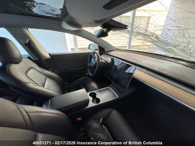 5YJ3E1EA8MF867160 Tesla MODEL 3