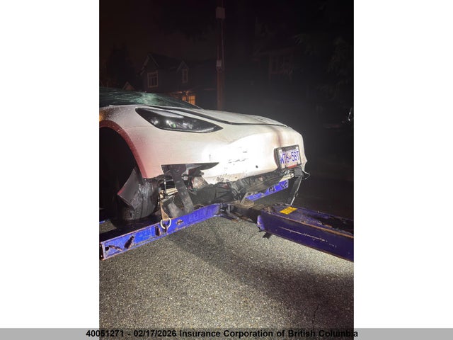 5YJ3E1EA8MF867160 Tesla MODEL 3