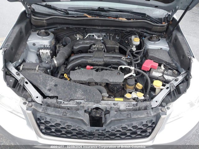 JF2SJCHC6FH826157 Subaru Forester 2.5i Limited