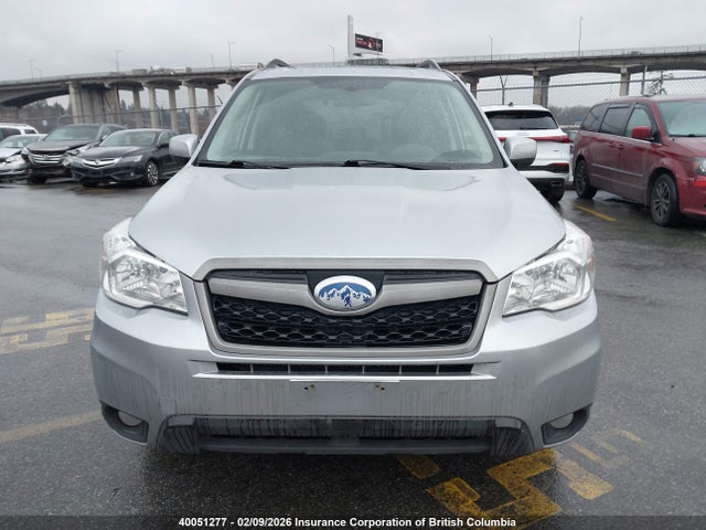 JF2SJCHC6FH826157 Subaru Forester 2.5i Limited