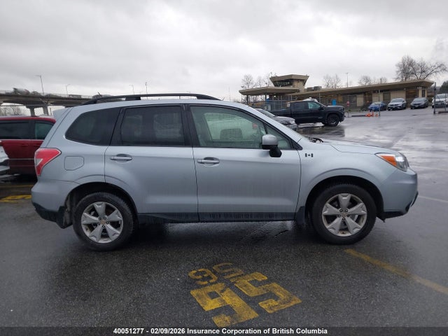 JF2SJCHC6FH826157 Subaru Forester 2.5i Limited