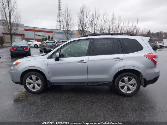 JF2SJCHC6FH826157 Subaru Forester 2.5i Limited