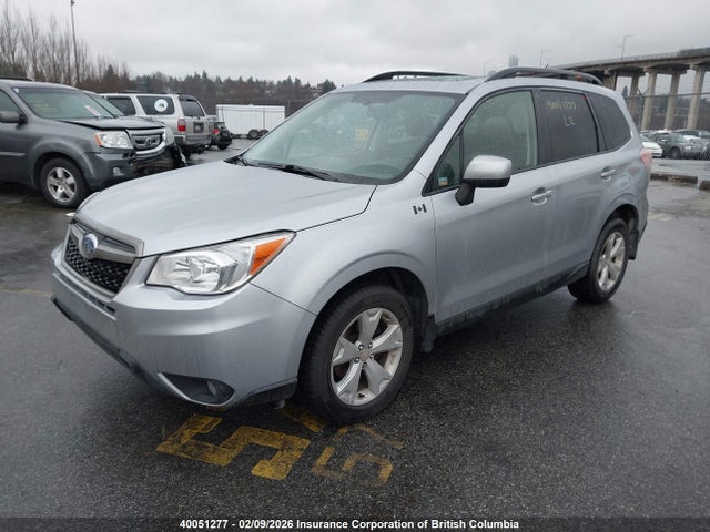 JF2SJCHC6FH826157 Subaru Forester 2.5i Limited