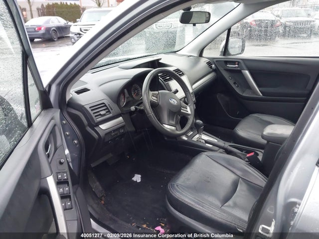 JF2SJCHC6FH826157 Subaru Forester 2.5i Limited