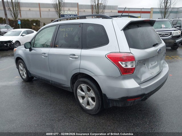 JF2SJCHC6FH826157 Subaru Forester 2.5i Limited