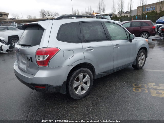 JF2SJCHC6FH826157 Subaru Forester 2.5i Limited