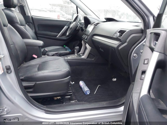 JF2SJCHC6FH826157 Subaru Forester 2.5i Limited
