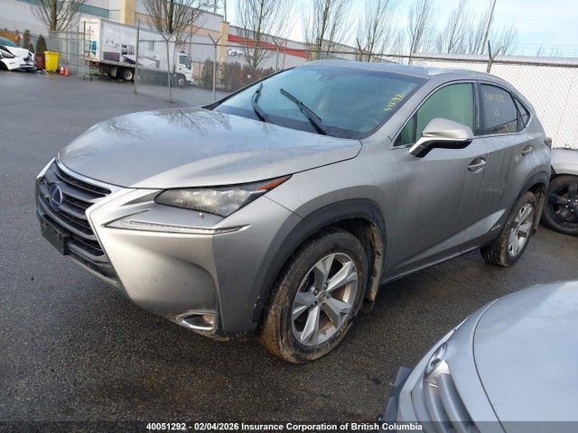 JTJBJRBZ1G2039262 Lexus NX 300