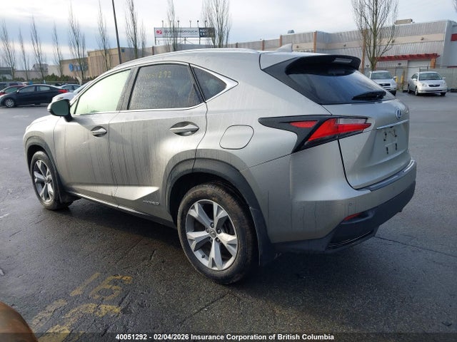 JTJBJRBZ1G2039262 Lexus NX 300
