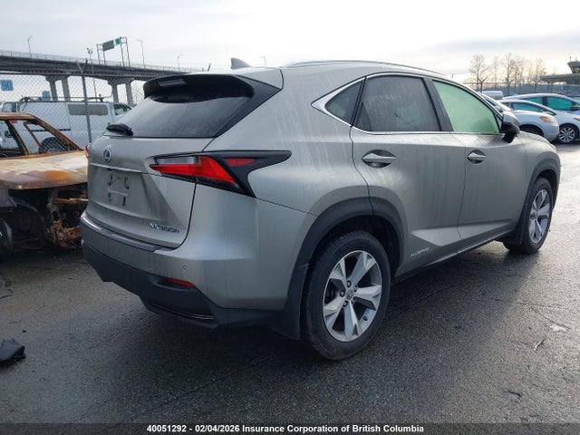 JTJBJRBZ1G2039262 Lexus NX 300