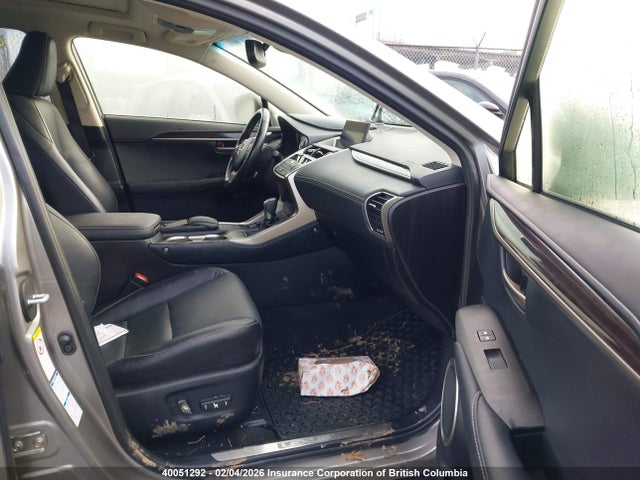 JTJBJRBZ1G2039262 Lexus NX 300