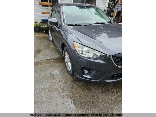 JM3KE4CY9F0439698 Mazda CX-5