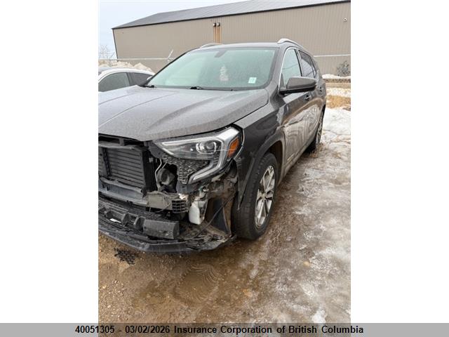 3GKALVEX2KL159255 GMC Terrain Slt