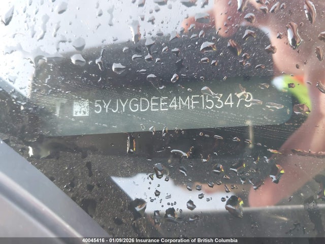 5YJYGDEE4MF153479 Tesla Model Y