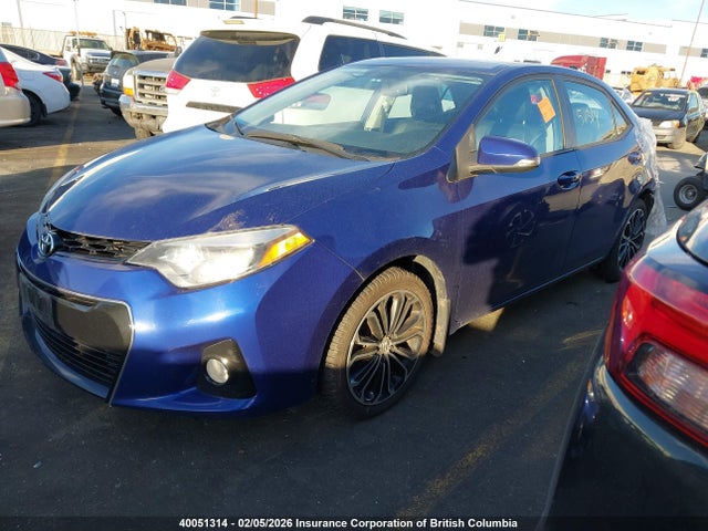 2T1BURHE0GC649363 Toyota Corolla S