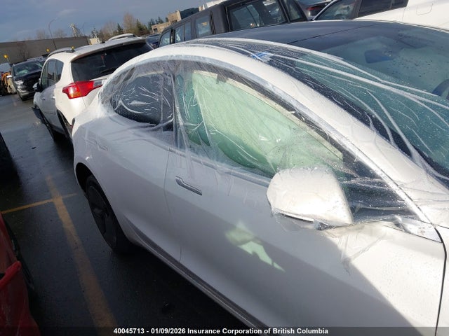 5YJ3E1EA4LF734751 Tesla MODEL 3