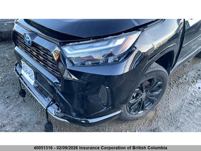 40051316 :رقم المزاد ، 2T34WRFV4PW180967 vin ، 2023 Toyota Rav4 مزاد بيع
