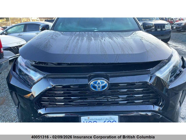 40051316 :رقم المزاد ، 2T34WRFV4PW180967 vin ، 2023 Toyota Rav4 مزاد بيع
