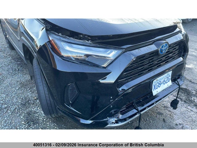 40051316 :رقم المزاد ، 2T34WRFV4PW180967 vin ، 2023 Toyota Rav4 مزاد بيع