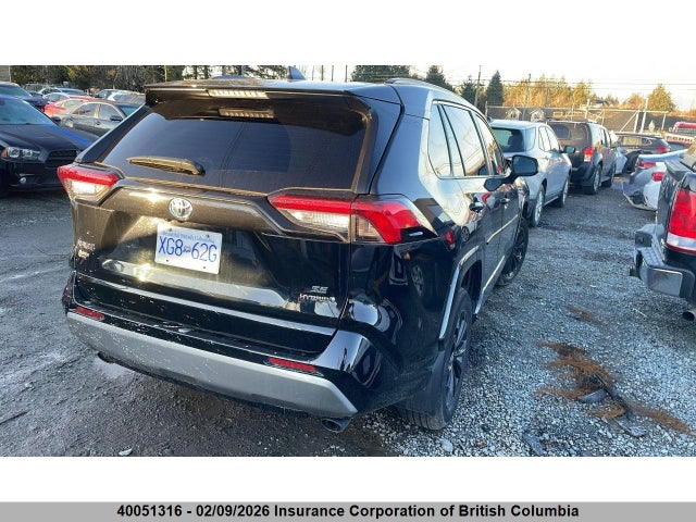 40051316 :رقم المزاد ، 2T34WRFV4PW180967 vin ، 2023 Toyota Rav4 مزاد بيع